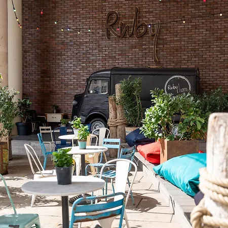 Ruby Lotti Hotel Hamburg By Ihg-2