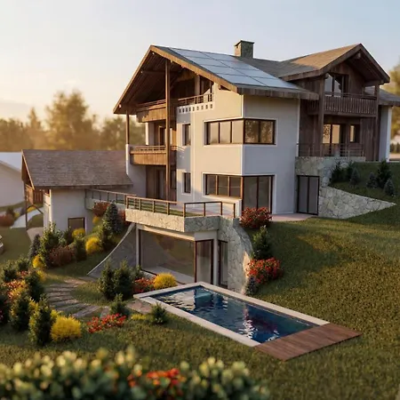 Luxury Chalet Plazola-2