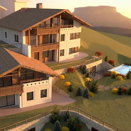 Luxury Chalet Plazola-3
