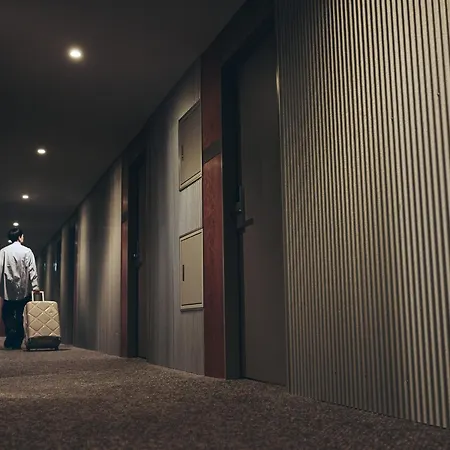 Hotel Oriental Express Tokyo Kamata-3