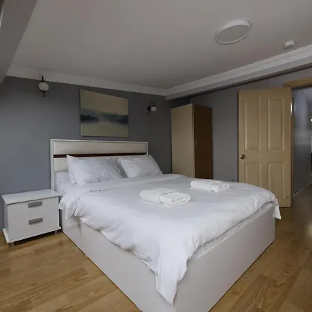 Sunshine Taksim Suite-3