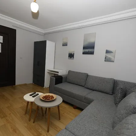 Sunshine Taksim Suite-2