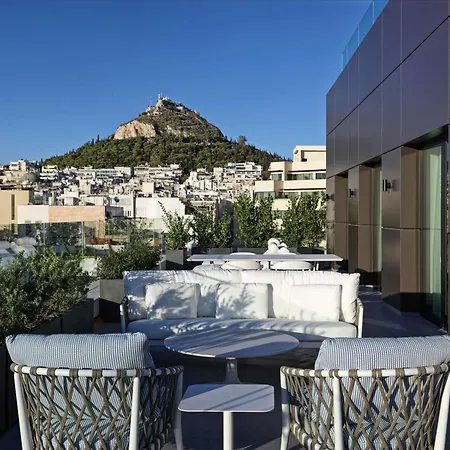 Athens Capital Center Hotel - Mgallery Collection-2