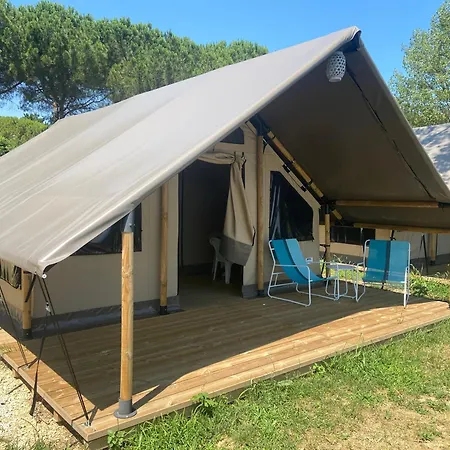 Ohana Apartments Camping Tiglio-2