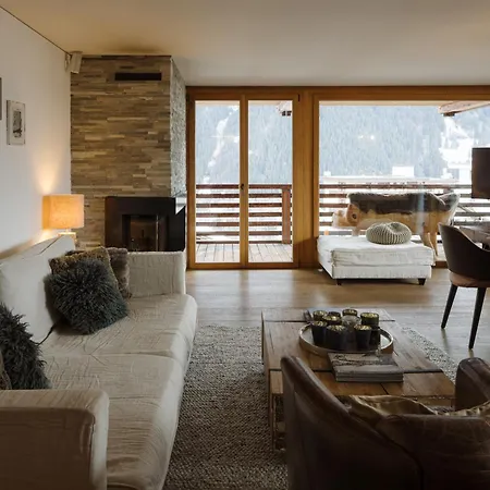 Bergwelt Grindelwald - Alpine Design Resort-2