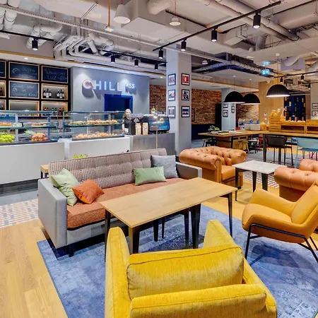 Ibis Styles Krakow Centrum-3
