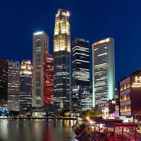 Heritage Collection On Boat Quay - Quayside Wing - Mobile App Check-In-2