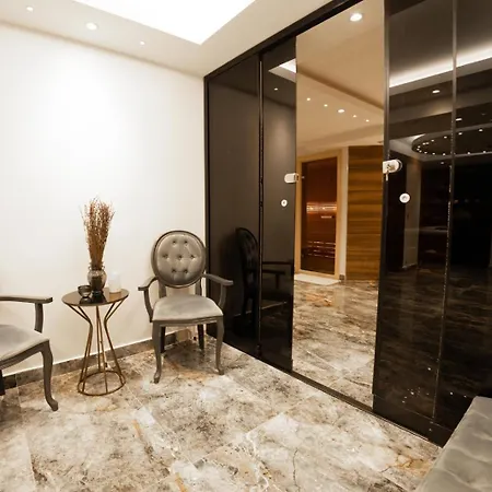 Business Life Hotel Bakirköy-2