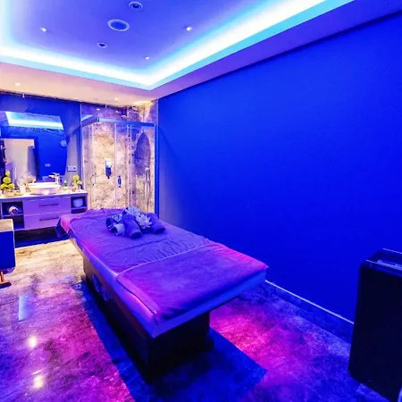 Business Life Hotel Bakirköy-3