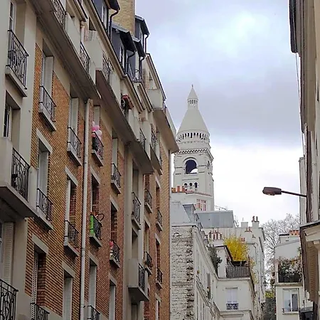 Hotel Montmartre - Nouvellement Renove-2