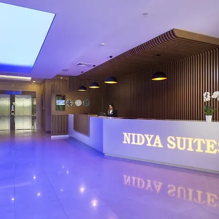 Nidya Hotel Esenyurt-3