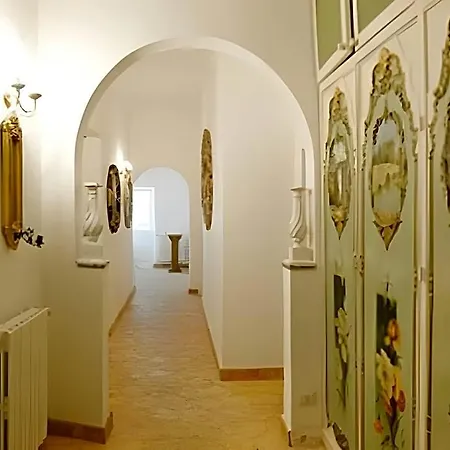 Navona Governo Vecchio Guest House-3