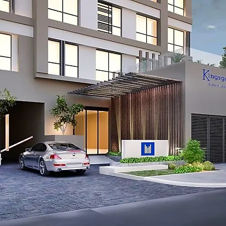 Kingsgate Hotel Al Jaddaf-3