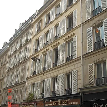 Multiresidence L'Elysee Paris-2