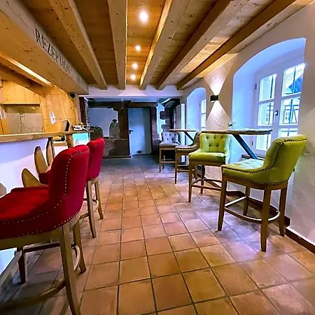 Hotel Brauhaus Wiesenmühle-3