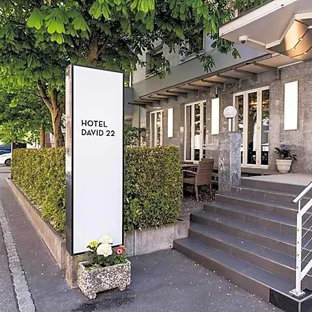 Self Check-In Hotel David 22-3