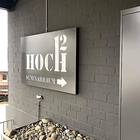 Easy-Living Buholz Hoch 12-3