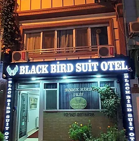 Black Bird Suite Hotel-2