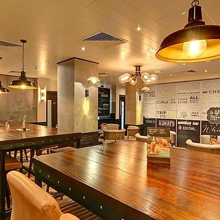 Hub By Premier Inn London Westminster - Westminster Abbey-2