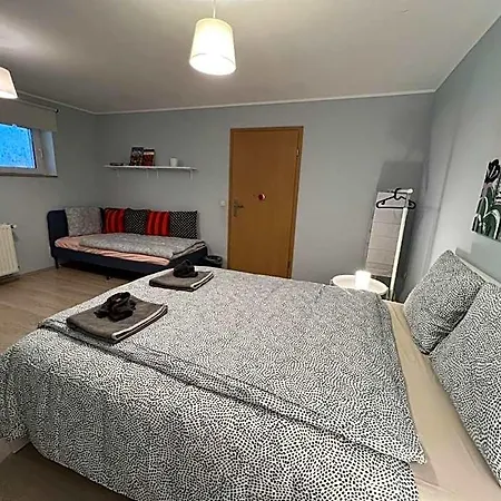 City Rooms Luxembourg-2