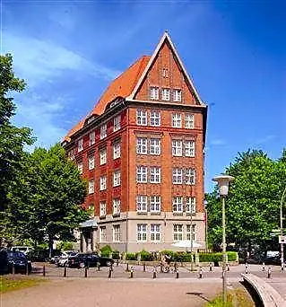 Hotel Preuss im Dammtorpalais-2