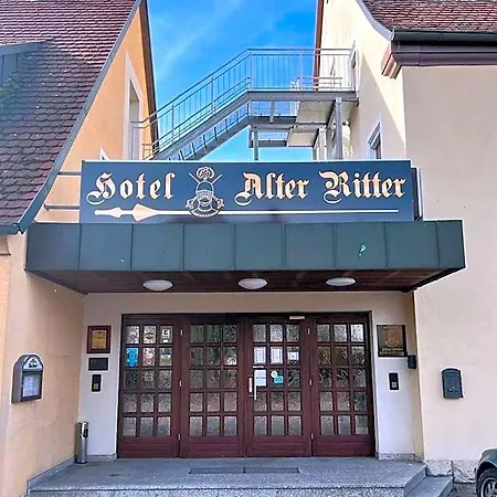 Hotel-Gasthof Alter Ritter-2