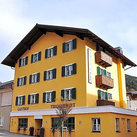 Hotel Gasthof Tirolerwirt-2