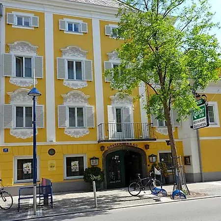 Hotel Gösser Bräu-2