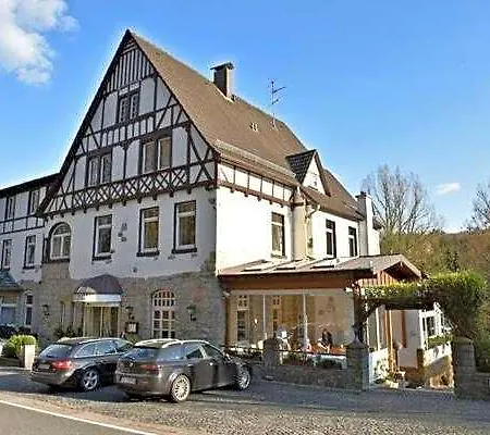 Bielefelder Berghotel zum Stillen Frieden-3