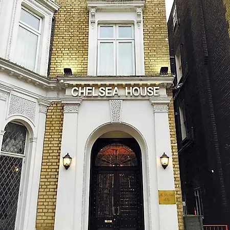 Chelsea House Hotel - B&B-3