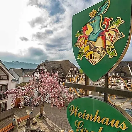Hotel-Restaurant Weinhaus Grebel-3