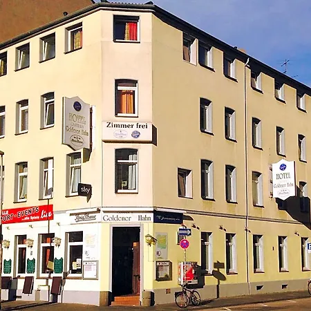 Hotel Goldener Hahn-2