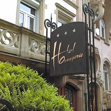 Hotel De L'Orangerie-2