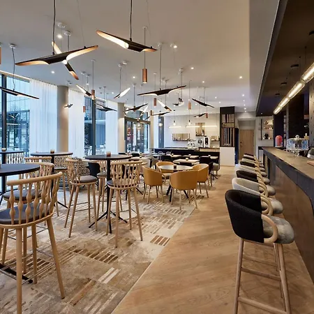 Ac Hotel By Marriott Strasbourg-3