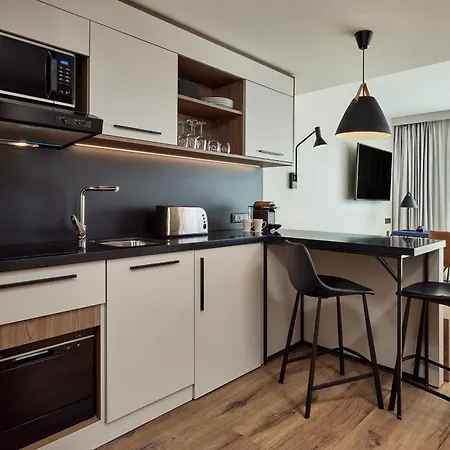 Residence Inn By Marriott Strasbourg-2