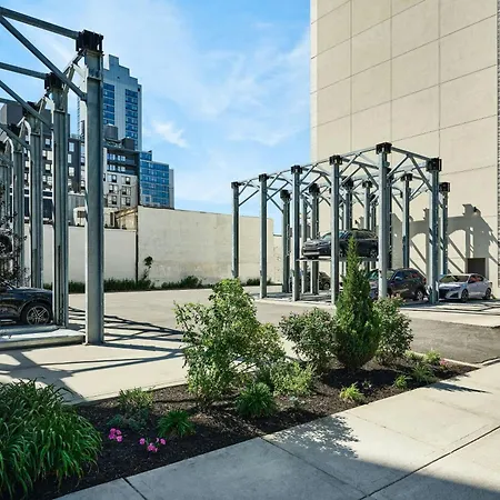 Springhill Suites By Marriott New York Queens-2