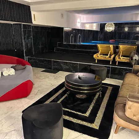 Arena Resort Otel Kagıthane-2