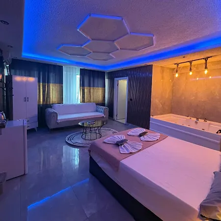 Arena Resort Otel Kagıthane-3