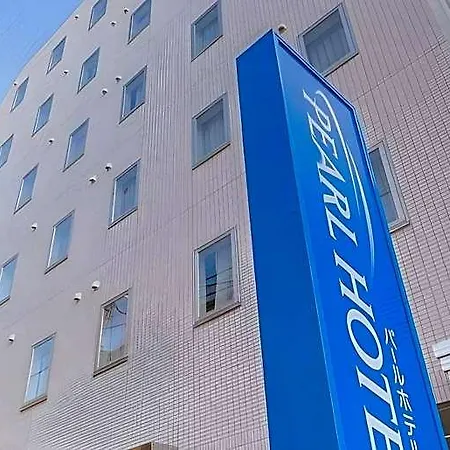 Pearl Hotel Shinjuku Akebonobashi-2