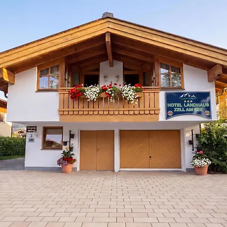 Landhaus Zell am See-2