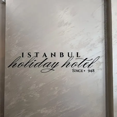 Istanbul Holiday Hotel-2