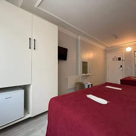 Istanbul Holiday Hotel-3
