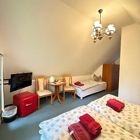 Pension Zum Rheinsberger Leuchtturm-3