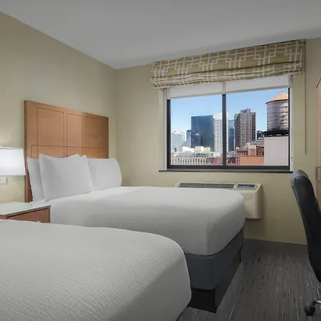 Holiday Inn Express - Times Square By Ihg-3