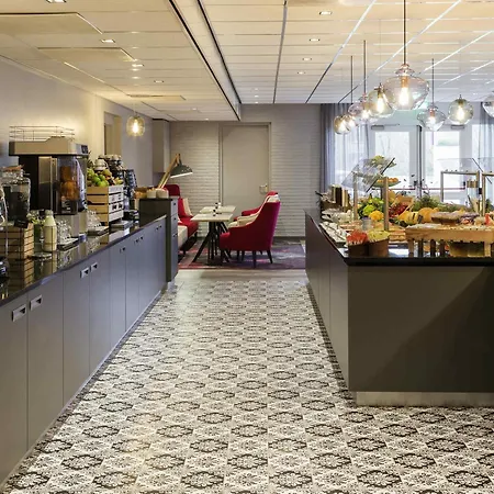 Mercure Hotel Amsterdam West-2