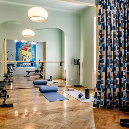 Small Luxury Hotel Altstadt Vienna-2