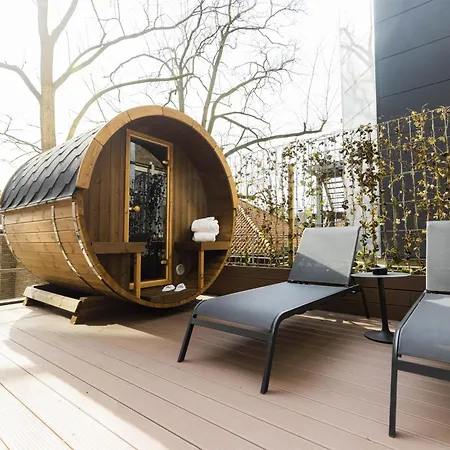 Hotel Haarhuis, Worldhotels Crafted-3
