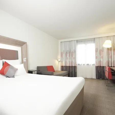 Hotel Novotel Brussels Off Grand Place-3