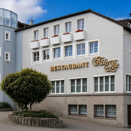 Airport Hotel Filder Post-2