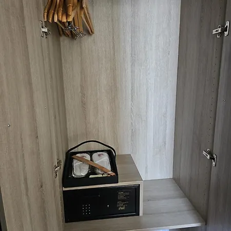 Airport Hotel Filder Post-3